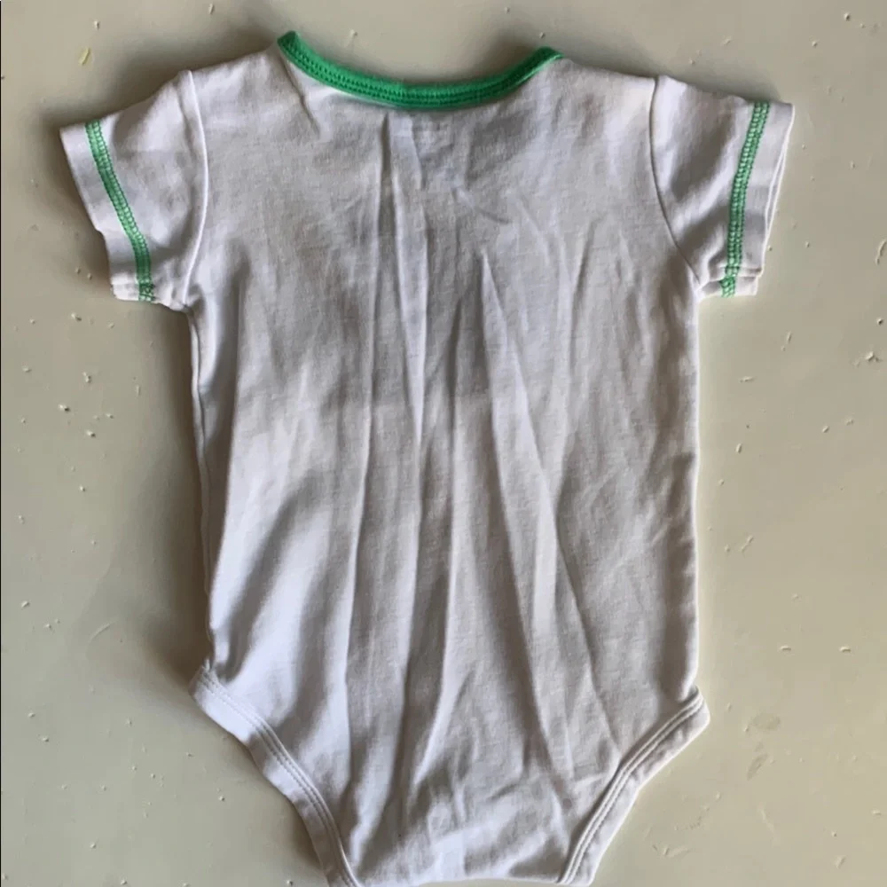 Set of 4 Carters 3M Dinosaur, Alligator, & Shark Bodysuit